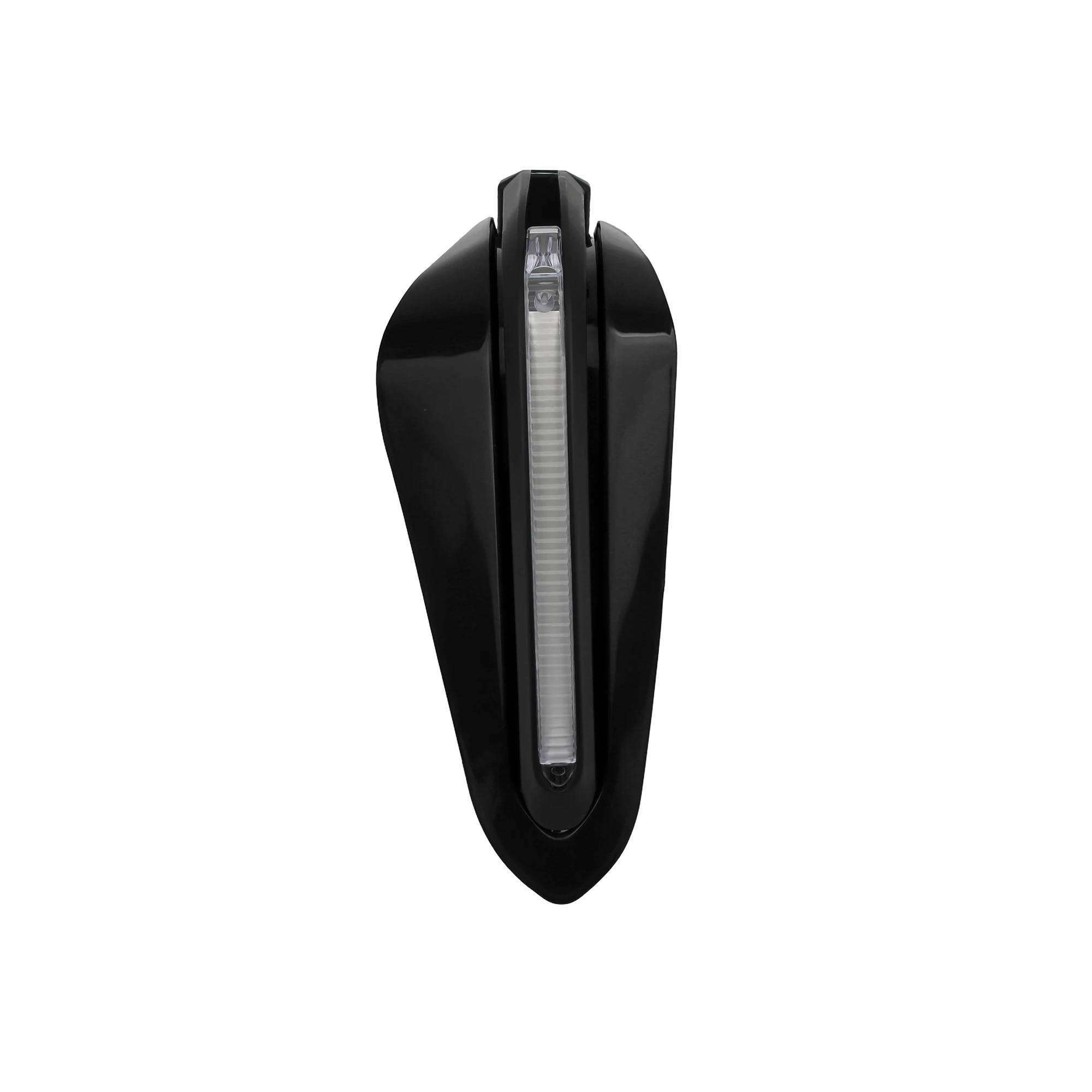 Motorrad-Handschutz mit LED-Blinklichtern, Handprotektoren für Lenker mit den meisten Durchmessern, ATV, Enduro, Motocross, Roller, Moped – Detail 9