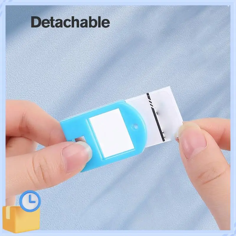 Popular Key Organizer Durable In Use With 30 Spring Hooks & Key Tags With Ring And Label Window