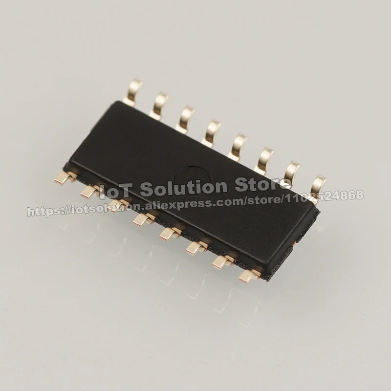 (1PCS) STPIC6D595MTR ULN2001D1013TR ULN2002D1013TR ULN2003D1013TR ULN2004D1013TR ULQ2003D1013TR ULQ2003D1013TRY Original New ICs - Image 4