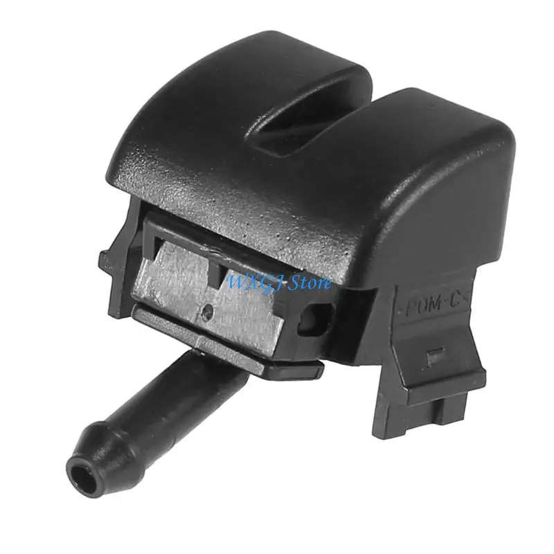 

37JE Front Right Windshield Washer Nozzle Jet for E46 316i 318i 320i 323i 61668374368 Windscreen Washer Nozzle