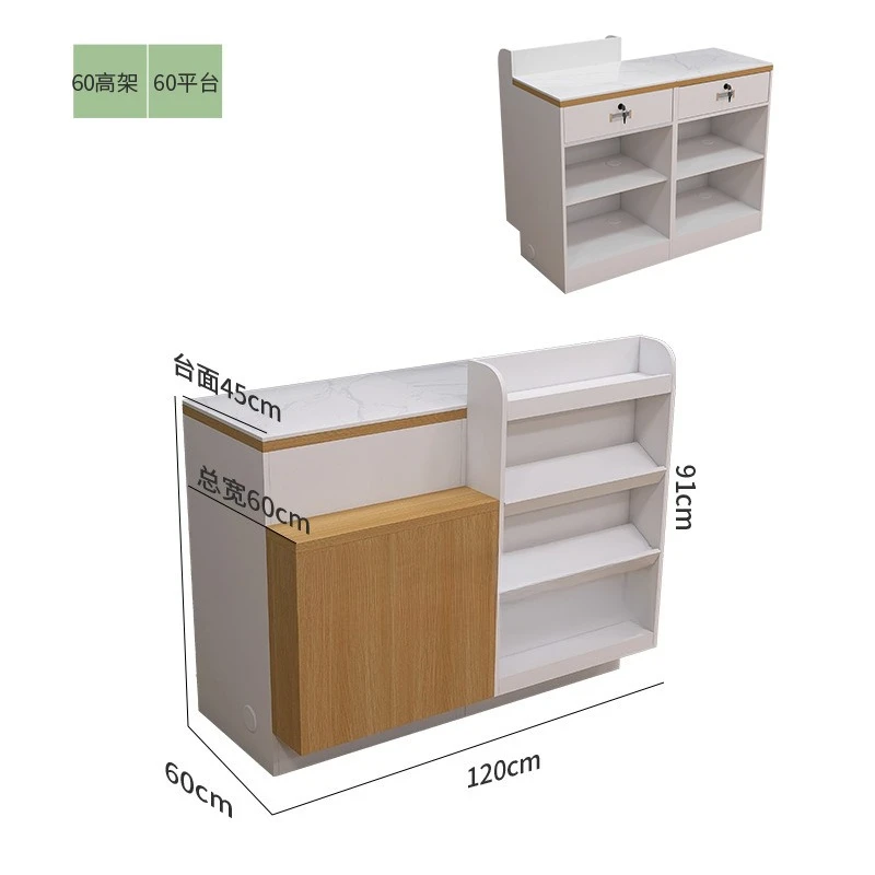 

Checkout page Supermarket Convenience Store Tobacco and Alcohol Cabinet Combination Snack Store Pharmacy Materna