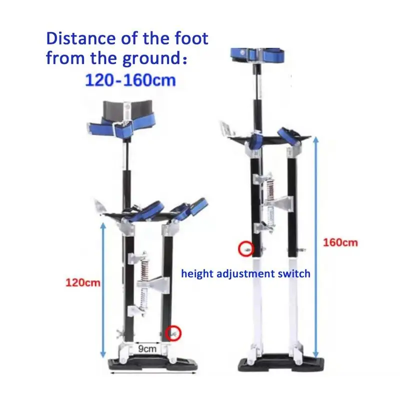 #9 Stilts Comparison Guide