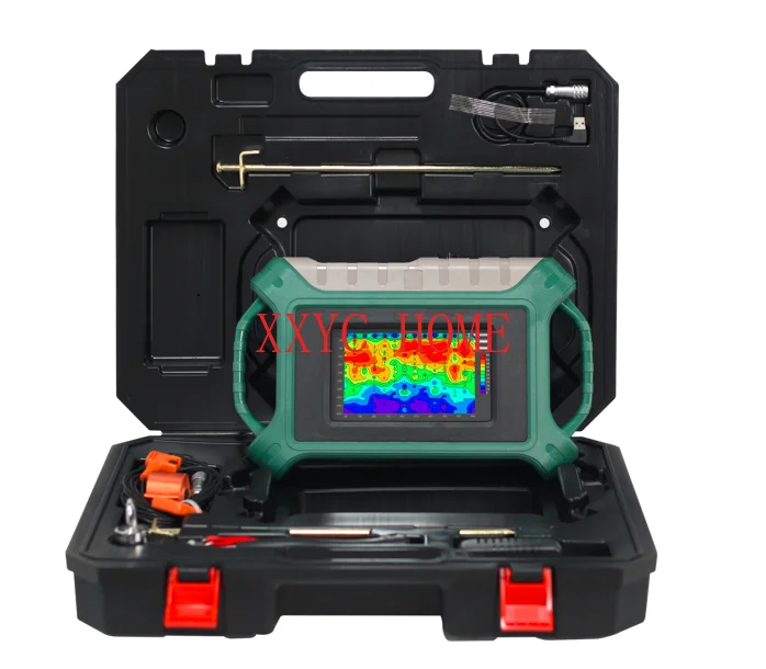 300SX/600SX 1-600M Underground Water  Portable Detector With Free App Ship Quickly For Hot Sale