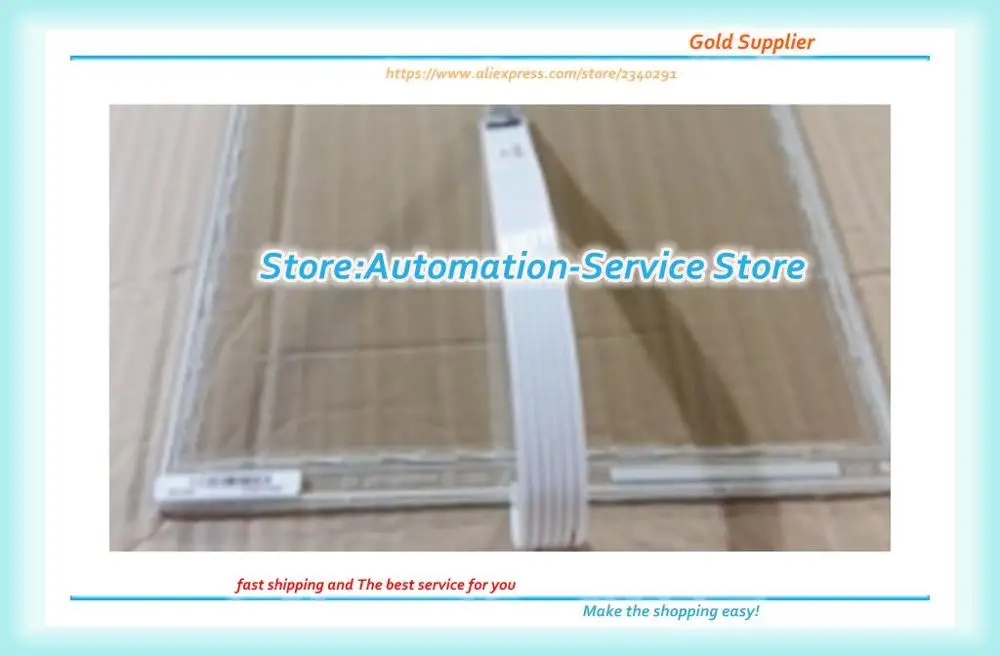 New Touch Screen Glass Panel Use For B171N29AG35-02