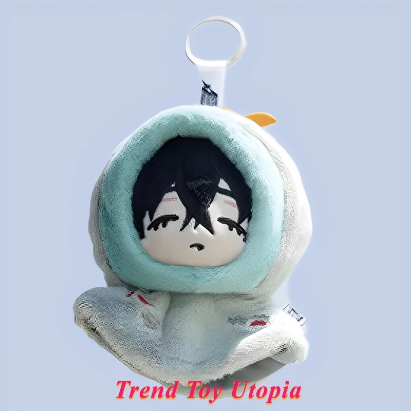 الجديد في المخزون Senyu Mangu الغريبة المرحلة يوم مشمس دمية سلسلة صندوق أعمى الطرفية العصرية اللعب قلادة فتاة هدية مفاجأة صندوق أعمى