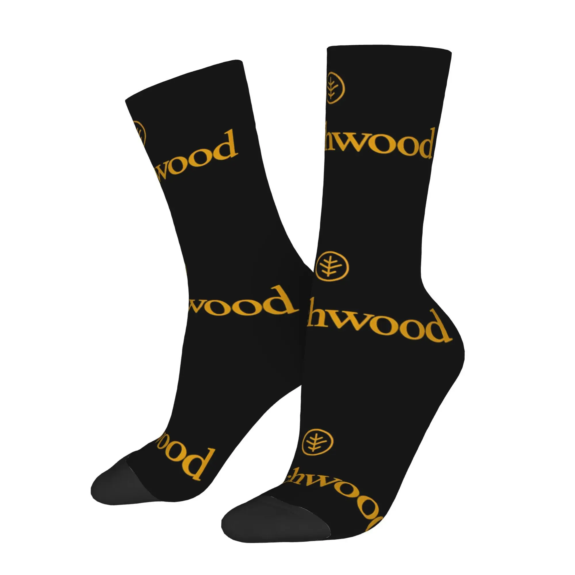 

Funny Men's Socks The Carp Angling Retro Hip Hop Seamless Crew Sock Gift Pattern Printed