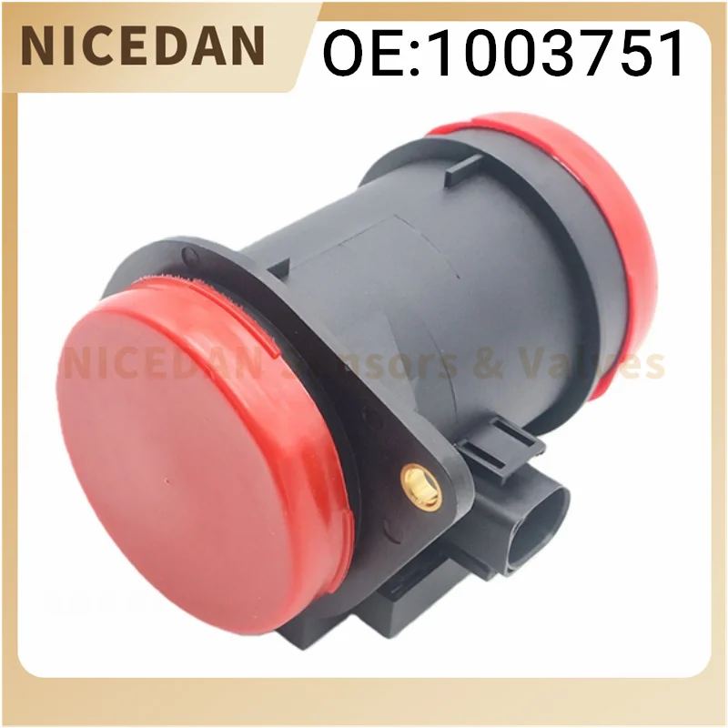 

1003751 Датчик массового расхода воздуха MAF для AUDI CABRIOLET 80 8C 8G7 B4 A3 8L1 A4 8D2 8D2 B5 A6 Avant 4A C4 4B2 C5 1.9TDI Автозапчасти