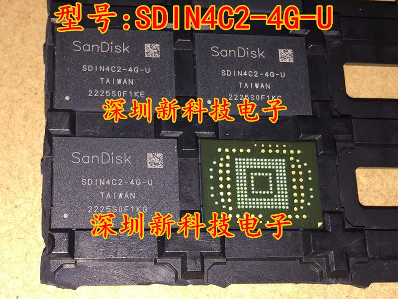 free-shipping-sdin4c2-4g-u-sdin4c2-4g-bga-emmc-5pcs--please-leave-a-message