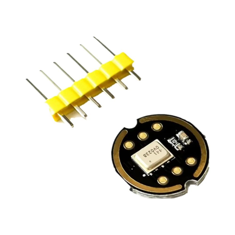 

INMP441 Omnidirectional Microphone Module MEMS High Precision Low Power I2S Interface for ESP32 Arduino