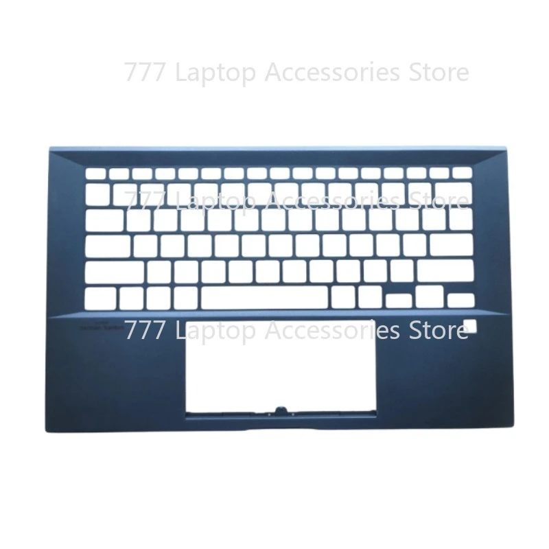 

New For ASUS ExpertBook B9450FA Palmrest Cover Bottom Cover Lower Case Blue