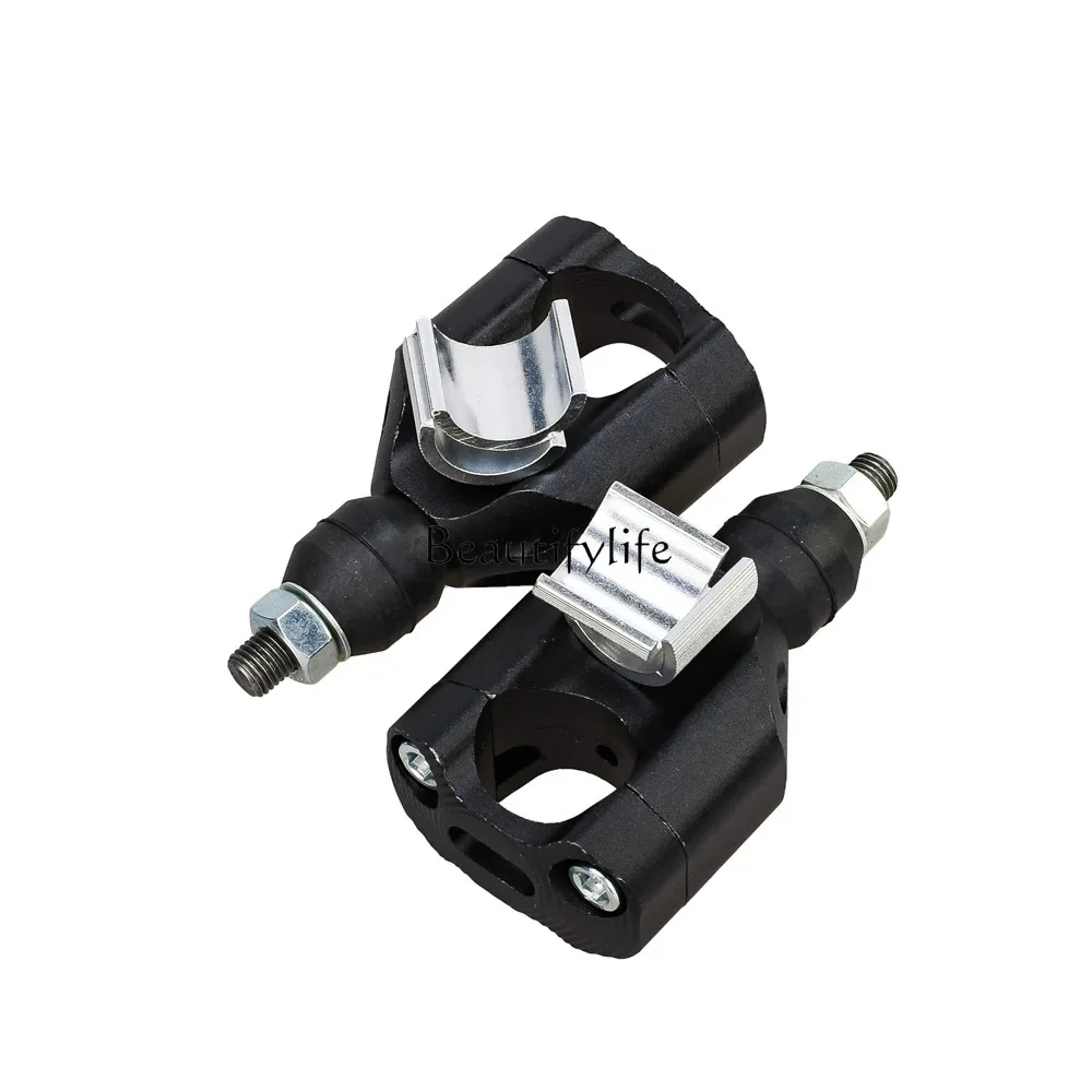 

A tool partsAparts and accessoriesvehicle modification accessories faucet pressing block thickened card seat reinforced variable