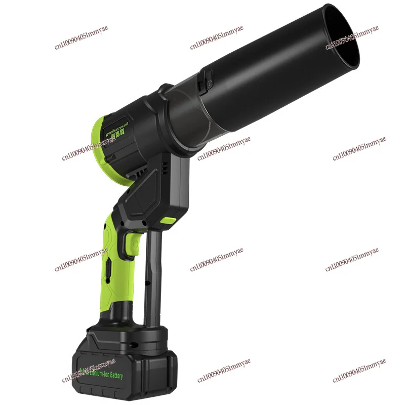 

Brushless Leaf Blower Lithium Battery Storm Machine Powerful Hair Dryer High Power Handheld Leaf Blower