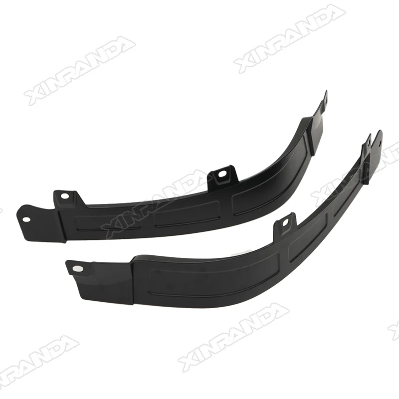 Nomade Jimny JC74 Rear Door Fender Wheel Arch Liner Inner Lining Splash Guard Protection 2PCS/Set For Suzuki XL Jimny 2024 2025