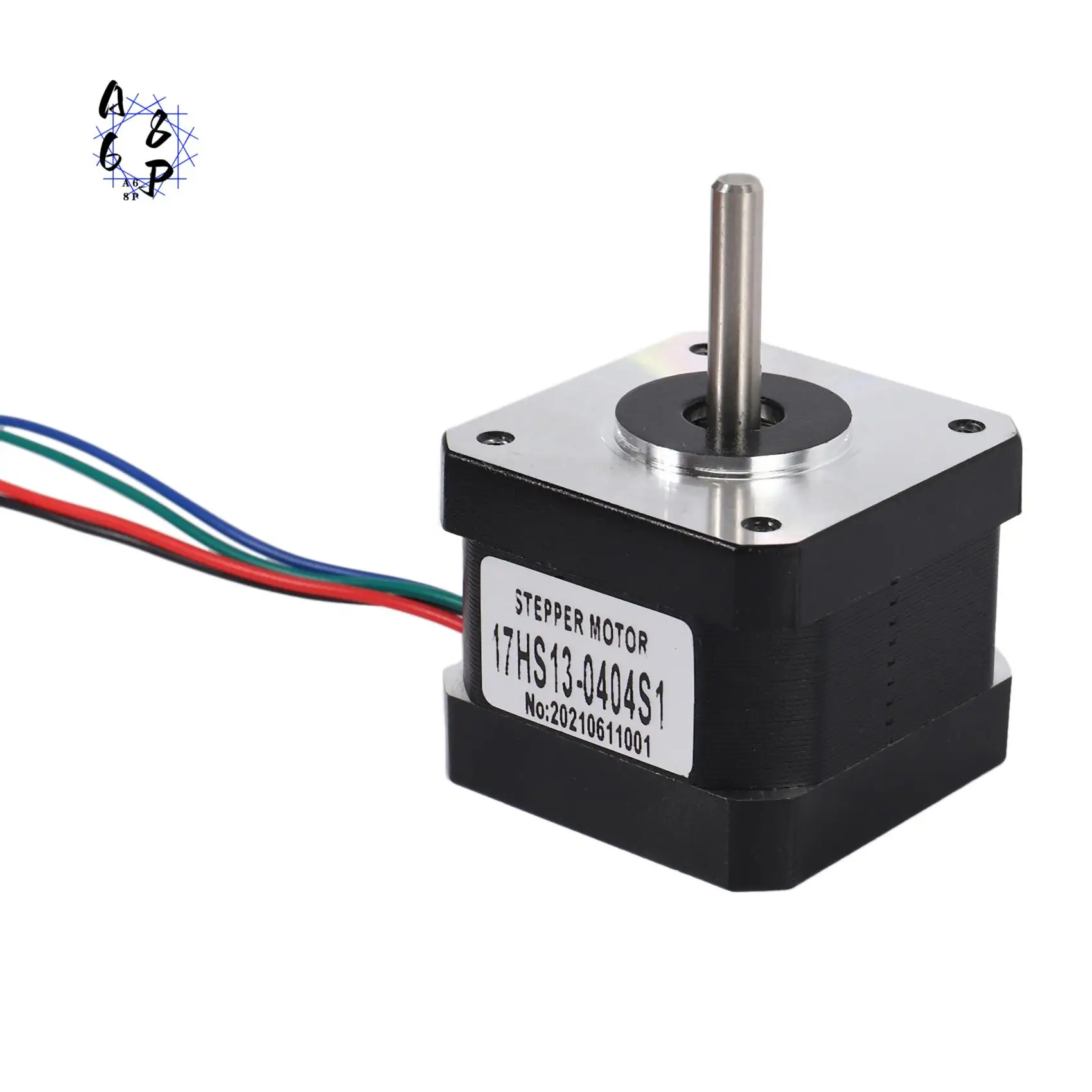 

A68P-Nema 17 Stepper Motor 17HS13-0404S1 Stepper Motor For 3D Printer DIY CNC Robot