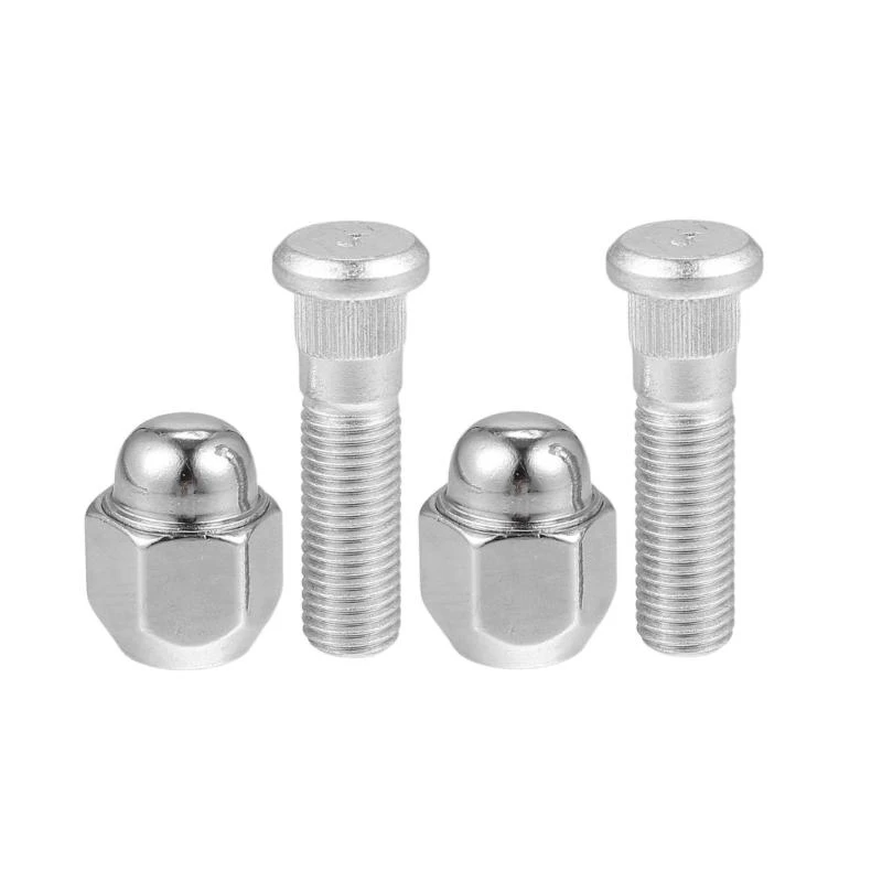 

A2BF Front Rear Wheel Lug Nut M12x1.5 Wheel Bolts Lug 52950-14140