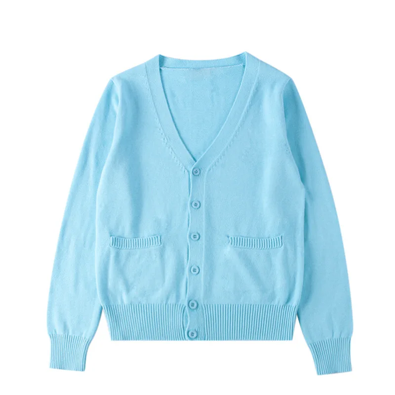 New Sweater Solid Candy Women Knit Top Fashion Female Cardigan Thin Spring Autumn Long Sleeve Adult Jacket Clothes Slim XS-2XL