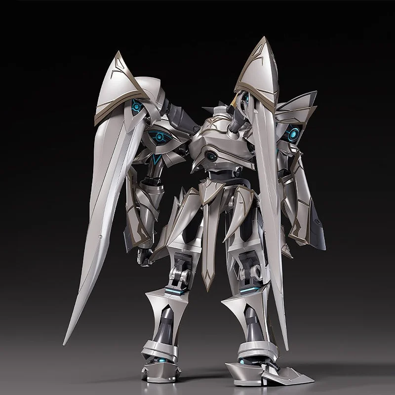 شركة GOOD SMILE الأصلية Eiyuu Densetsu: Sen No Kiseki III Argreion Moderoid أنيمي الكرتون عمل الشكل الهدايا اللعب نموذج