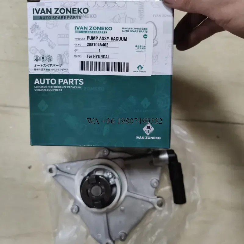 wmwmnu 288104A402 IVAN ZONEKO High Performance Engine Water Pump for OEM GWT116A GWT116A Water Pump for