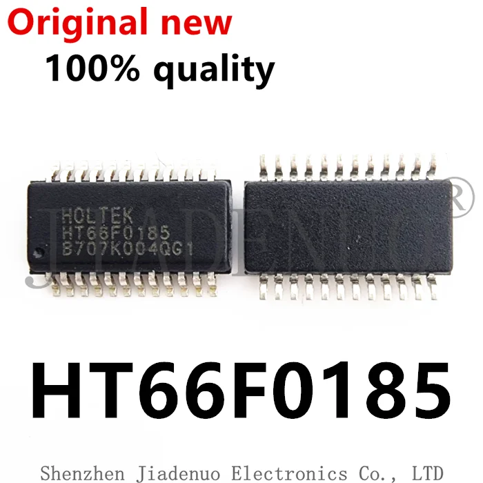 (5-10pcs)100% original New HT66F0185 ssop-28 Chipset