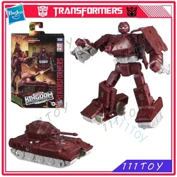 In Stock Hasbro Transformers Classic Toys War For Cybertron:WFC-K6 Warpath Action Figure Robot Toy Collectibles Gifts Hobbies