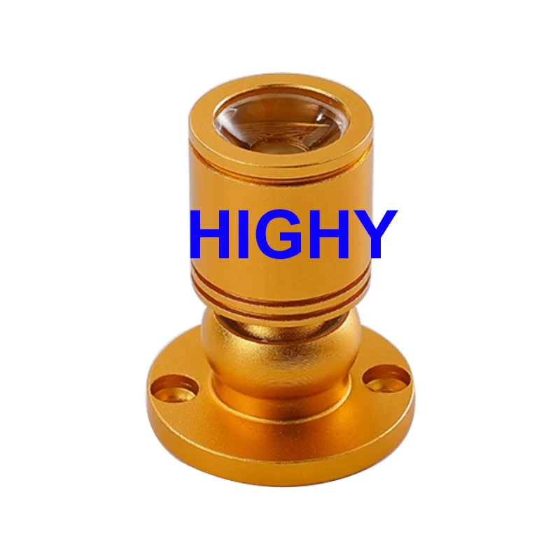 4 قطعة Led بقعة ضوء صغيرة 1 واط 3 واط 110 فولت 220 فولت النازل 12 فولت تيار مستمر Sieraden Tonen Omvatten led سائق Opujuge Plafondlamp مصباح