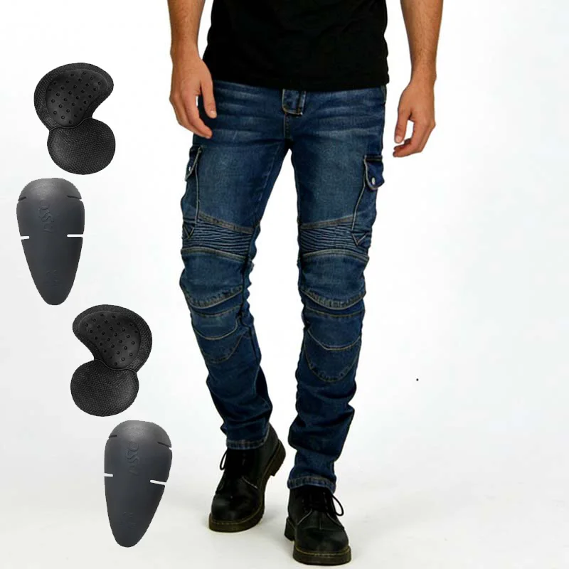 hi-06-jeans-da-moto-per-uomo-primavera-autunno-traspiranti-resistenti-all'usura-pantaloni-protettivi-per-corse-fuoristrada