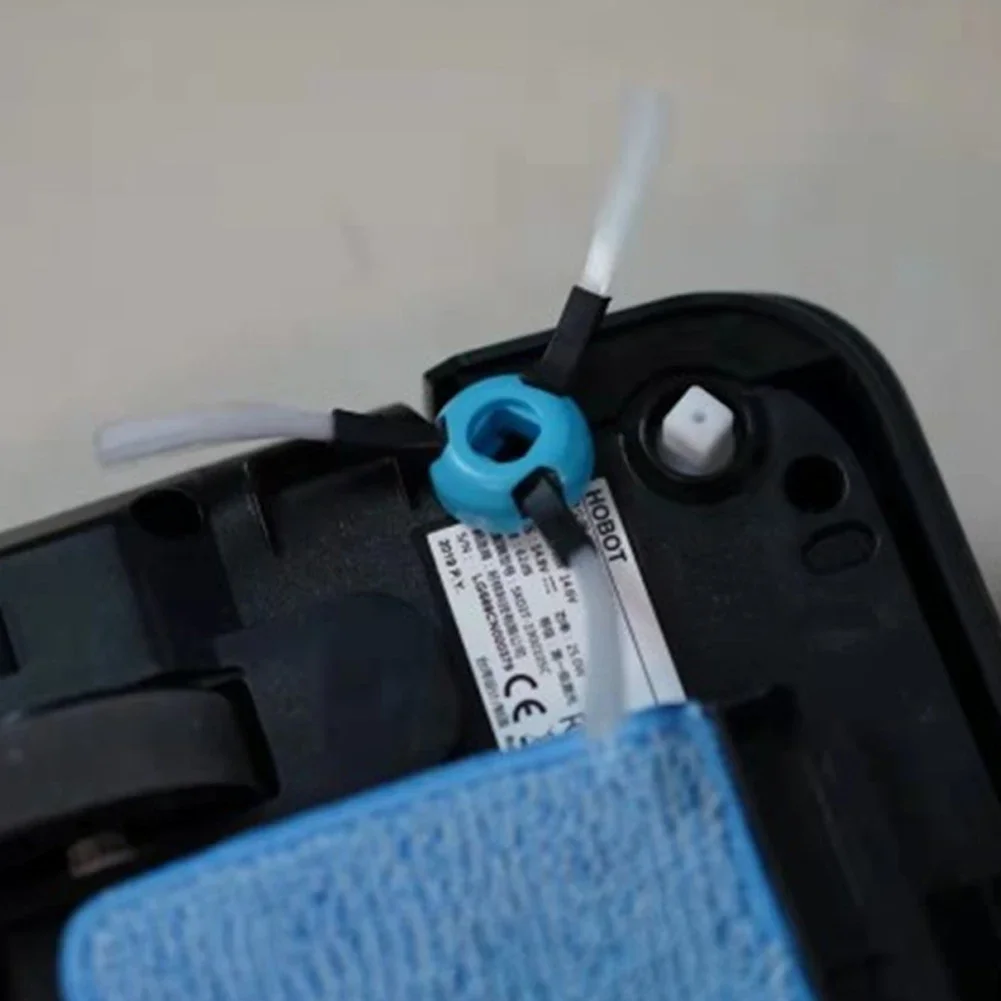 ロボット掃除機用スペアサイドブラシ,家庭用クリーニングアクセサリー,hobot legee 669, 668, 7シリーズ,3x