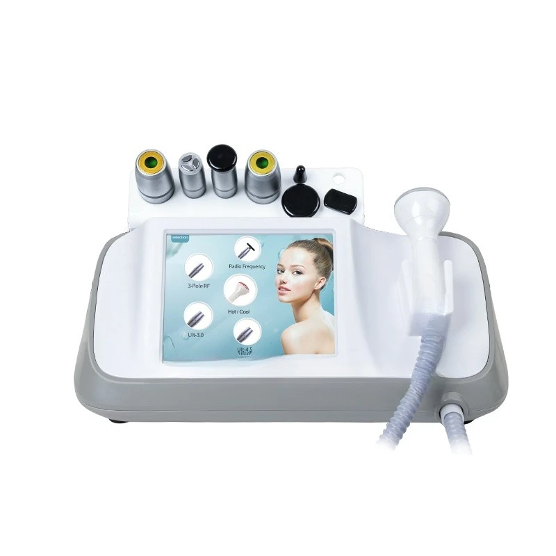 

Beauty Instrument Hot Lift Face Tightening Law Neck Wrinkles Introduction Frequency V Face Eye Peripheral Household