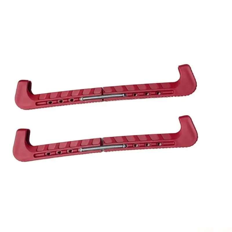

U2JB Elastic Ice Skate Blade Guards Sports Protective Covers Skating Accessories