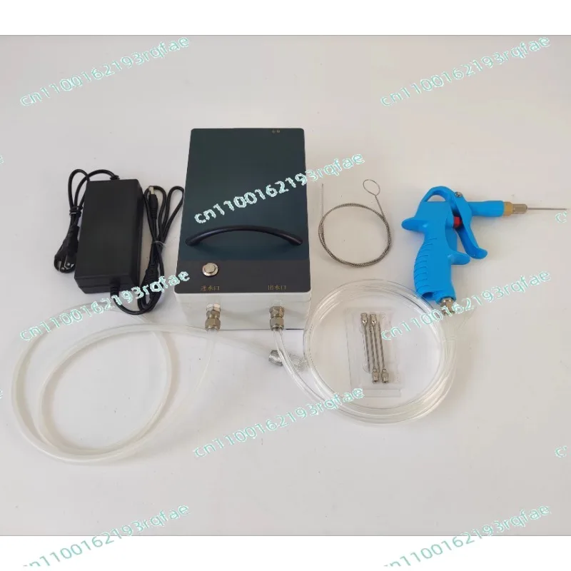 60W Marinating Equipment for Food Processing  Commercial Electric meat curing injection machine, Automatic Seasoning Injector