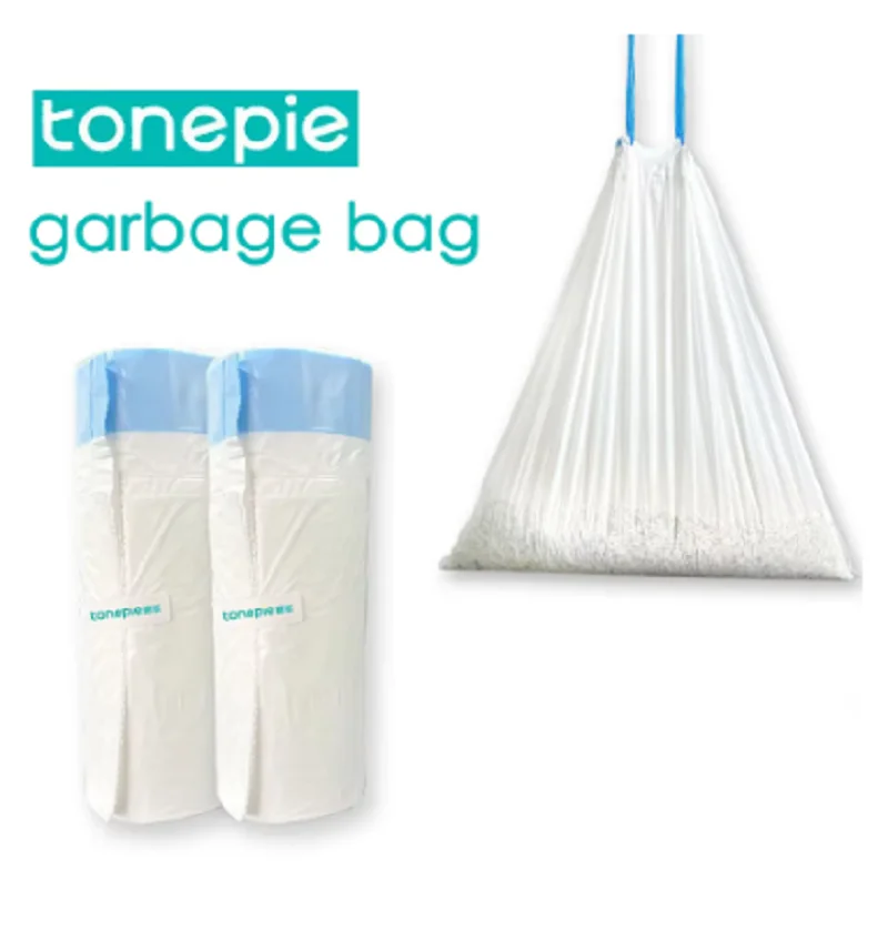 Heavy Duty Litter Pan Liner for Tonepie Self-Cleaning Litter Boxes - Perfect fit, prevents messes and odors Litter Bags Poop