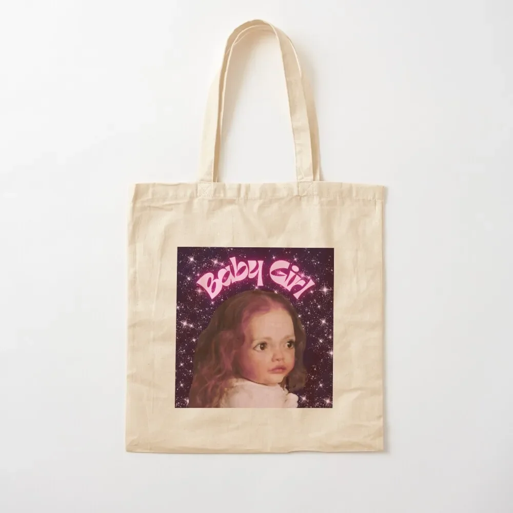 Baby Girl Nessie Tote Bag Shopper handbag shopper bags for women large tote bag tote bag custom