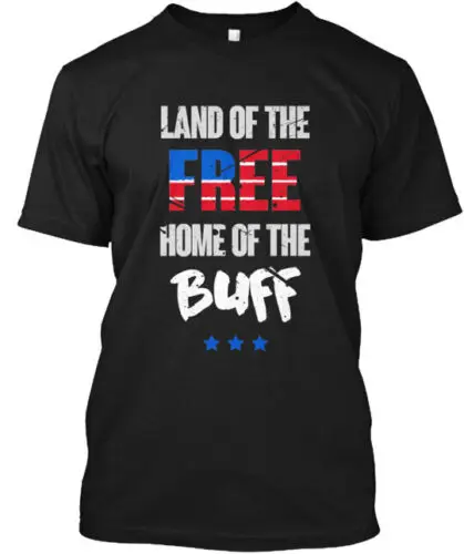 Eat Pray Lift Land Of The Free T-Shirt Made in the USA Size S to 5XL