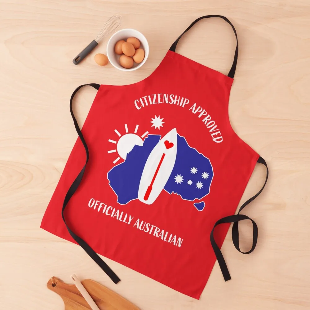 

Australian Citizenship Party Gifts - Australian Citizenship Party - Australia Citizenship Picture - Australia Mug Apron