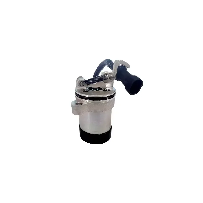 Fuel Shutoff Solenoid Valve 12V 04103808 for Deutz D2011 L02 D2011 L03 F3L2011 BF4L 1011 2011 Stop Solenoid 0410 3812