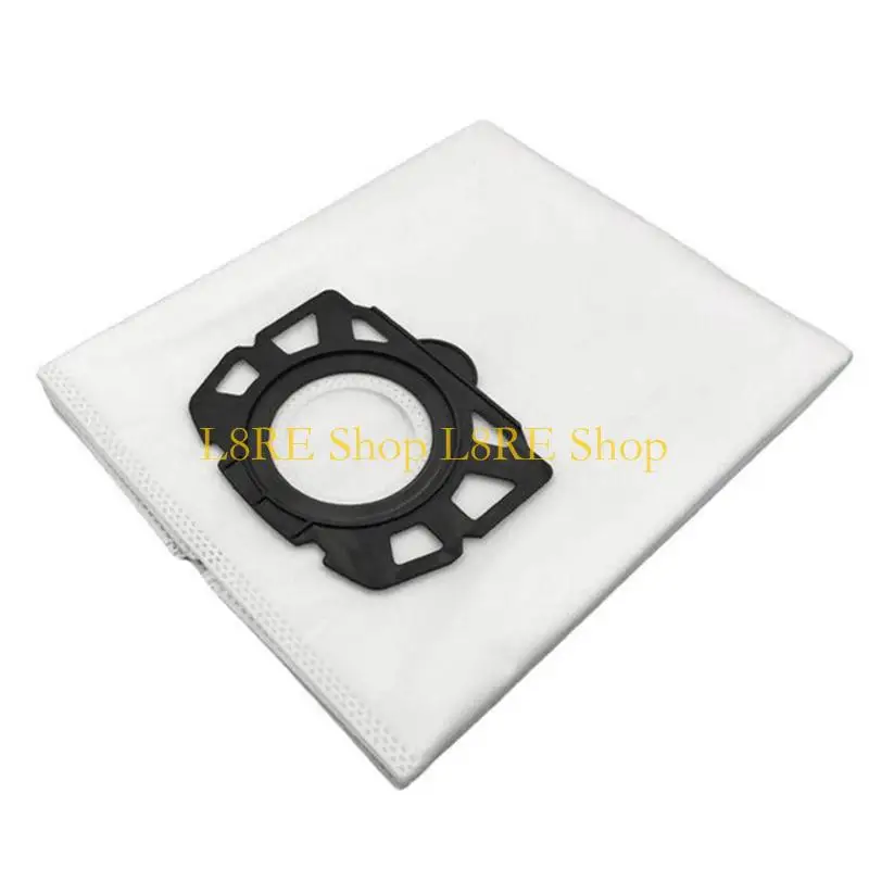 

L8RE LEAKPOPPOR DUST BACD CHOEMEER DIRT SACKS Запасные части для Karcher WD4 WD5 WD6 MV4 MV5 MV6 Легко заменить