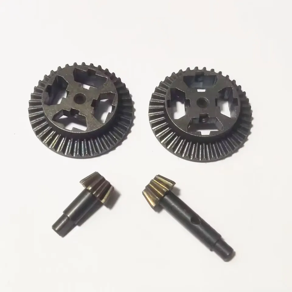 Huanqi 734/733/732/731 Remote Control Model Car Metal Differential Accessories Upgrade Metal Bevel Gear M0450