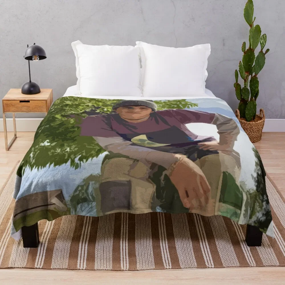 Nick Mara - PRETTYMUCH Throw Blanket Thermal Blanket Decorative Blankets Beautiful Blankets Luxury Blanket