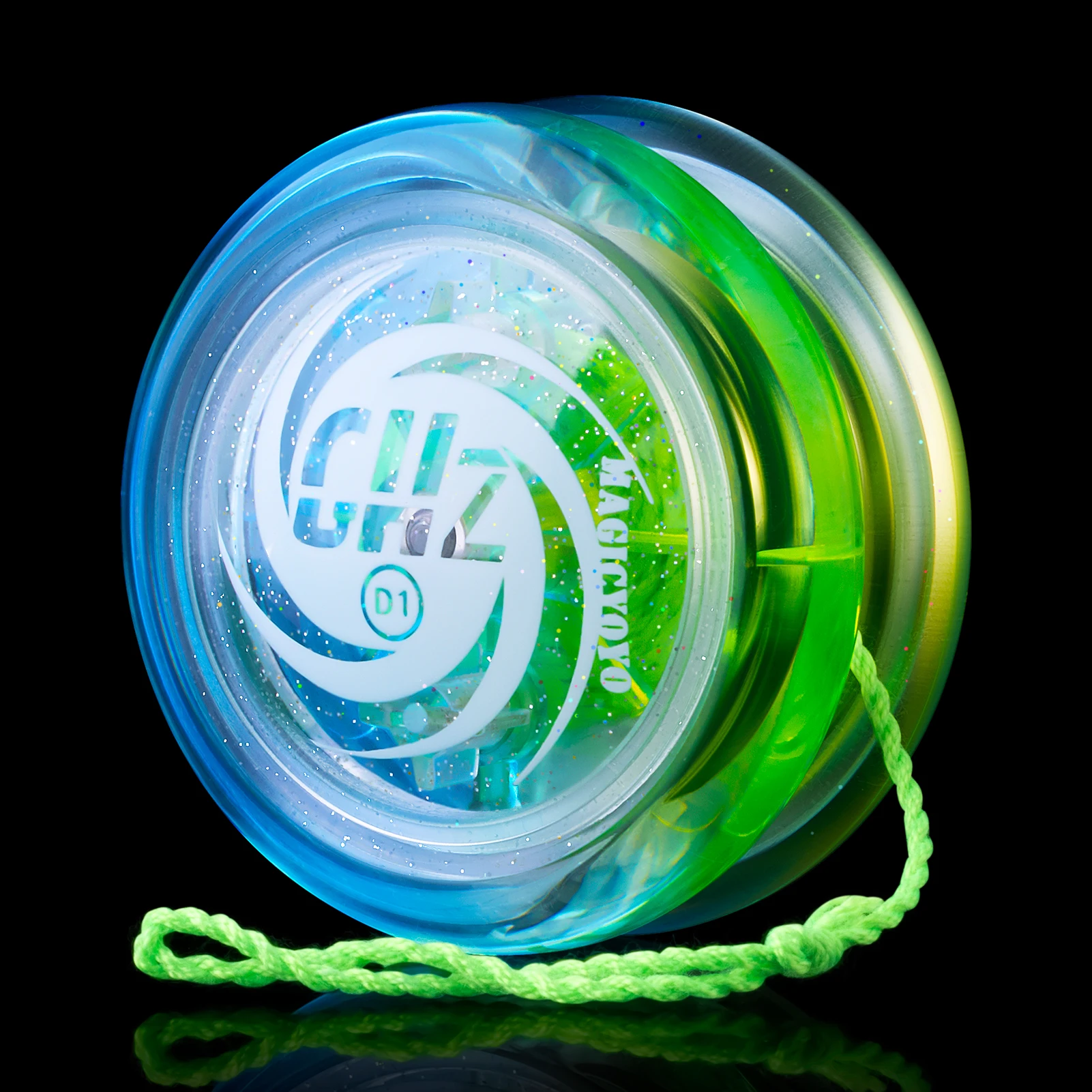 

Йо-Йо MAGICYOYO D1 ГГц для детей, йо-йо отзывчивый для начинающих, йо-йо с петлей для фокусов 2А