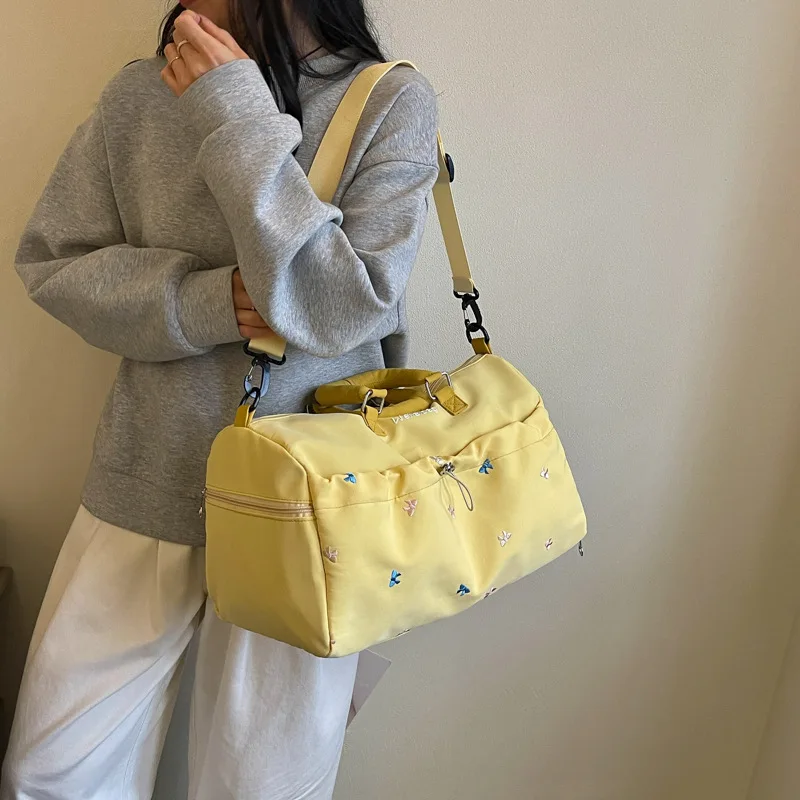 Large Capacity Carry on Luggage Bag Travel Bags Sports and Fitness Bag Crossbody Bags for Woman Shoulder Bag Designer Bags Сумка
