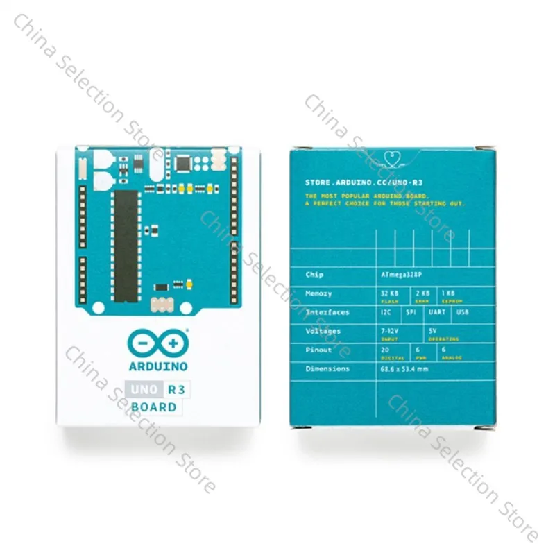 Development Board Italian Original Imported English Version Controller Expansion Board Learning Kit