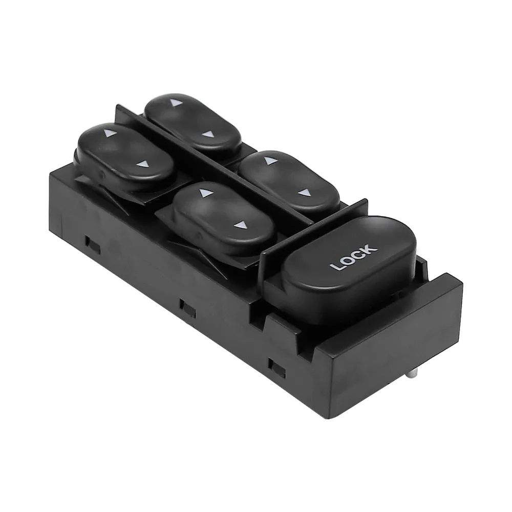 F4ZZ-14529-B DS2353 Car Power Window Switch 11 Pins For Ford Mustang 1994-2004 Ford Escort 1997-2002 Mercury Tracer 1997-1999