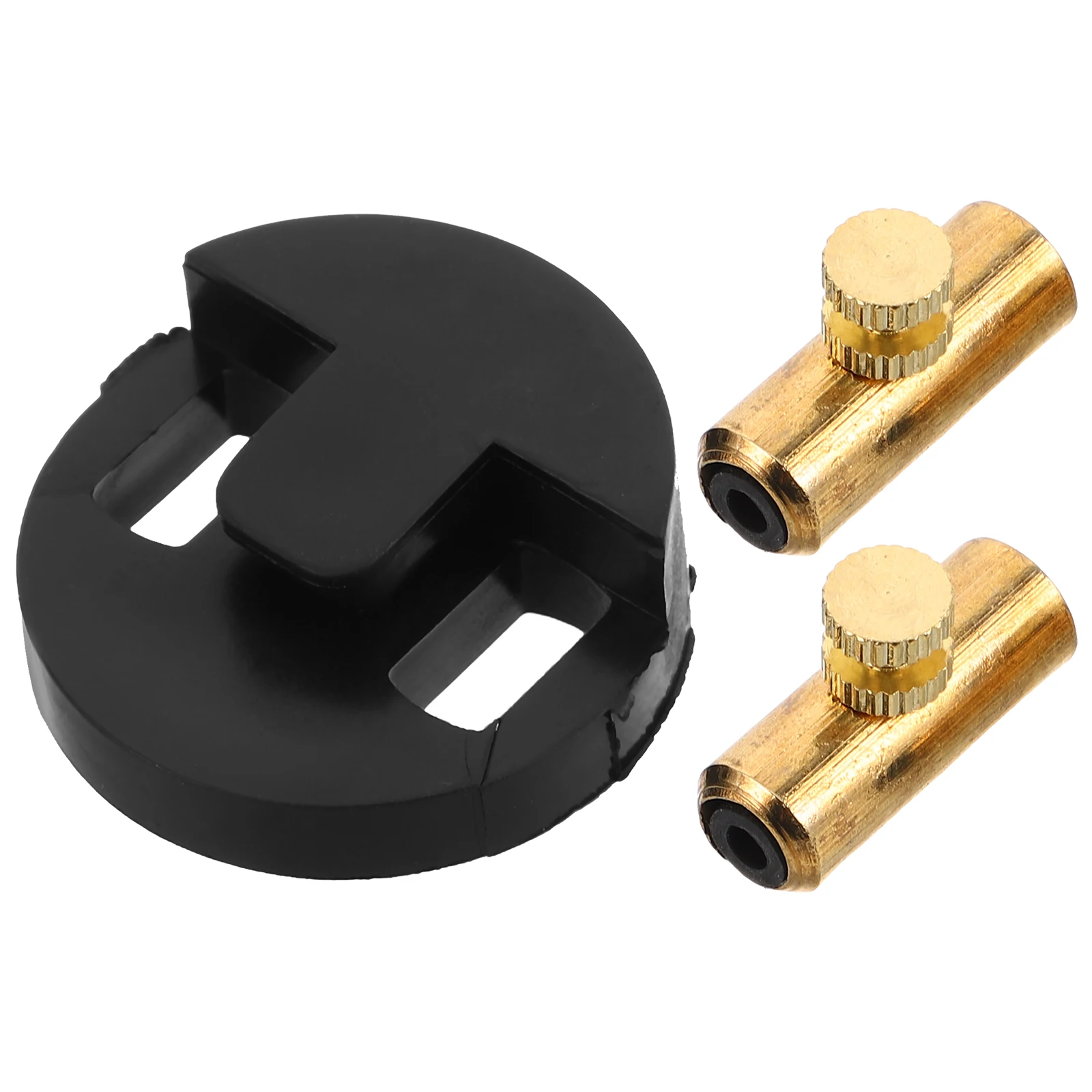 

Cello Accessories Wolf Tone Depressor Instrument Accessory Adjustable Rubber Mute Voice