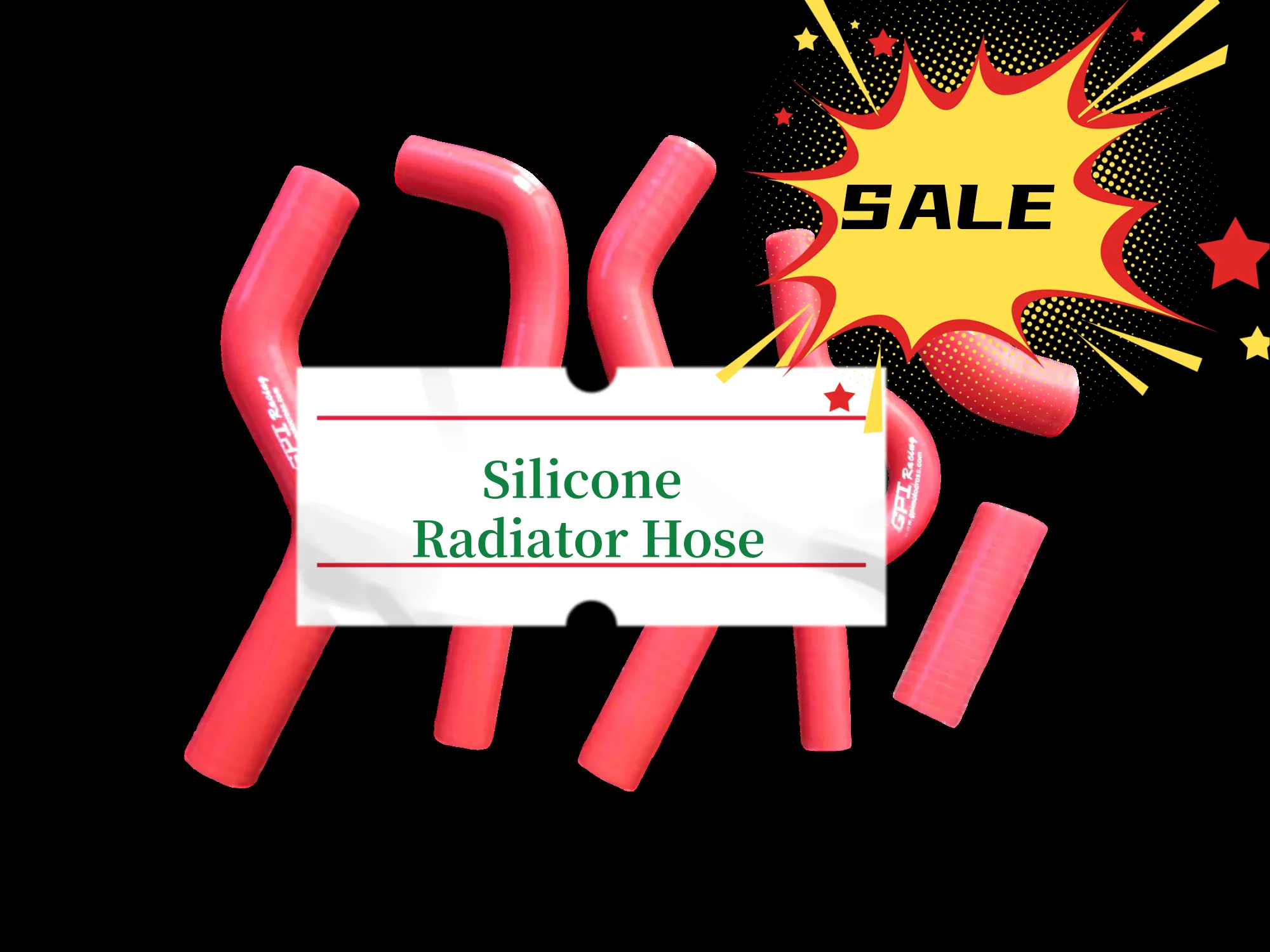 

FIT Kawasaki KX250F 2007 2008 KX 250 F Silicone Radiator Hose Pipe Tube Kit 07 08