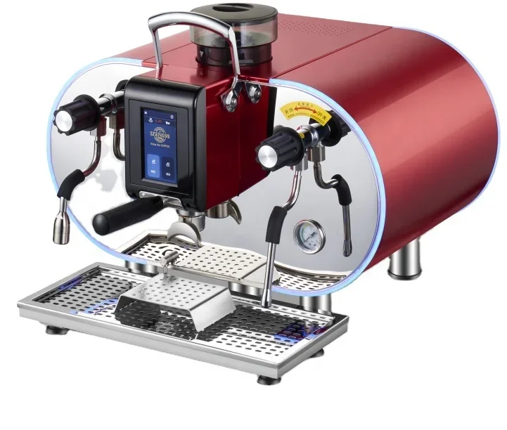 YUNYI Hot Selling High-Quality Specialty Coffee Shop Restaurant Coffee Machines