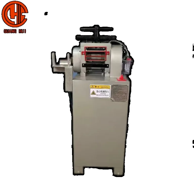 【New】Efficient 1100W 220V Grey 19RPM Speed Electric Rolling Mill Machine for Metal Jewelry Tools & Equipment for Jewelry Making