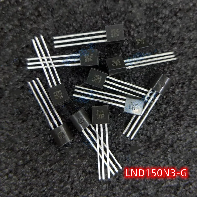 10PCS/LOT LND150N3-G LND150N3G LND150N3 LND150 TO-92 100% New Original