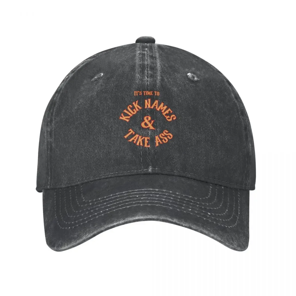 Kick names and take ass this year! Cowboy Hat Sun Cap birthday Hats Woman Men's