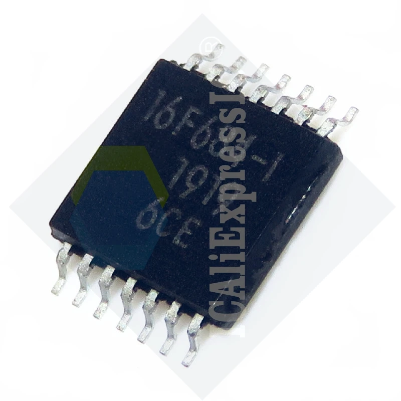 5-20PCS AMT630A AMT630 PIC16F684-I/ST PIC16F684 SLA7026M SLA7026 LY9525 9525 TC428CPA TC428 MC3459L MC3459