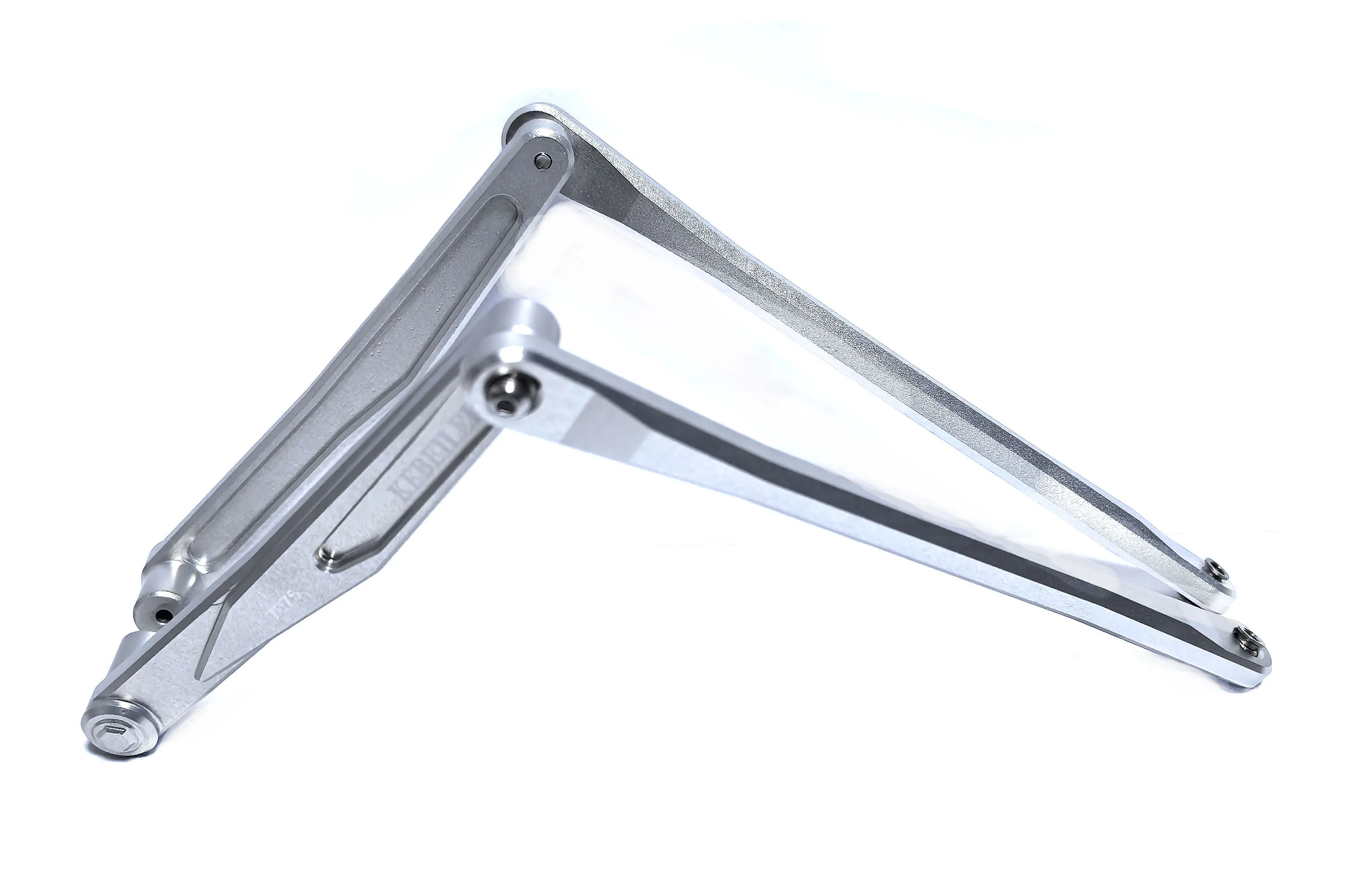 KEBEILEE Aluminum7075 Support Frame For Losi 8IGHT-X Super Lasernut1/6 LOS250059